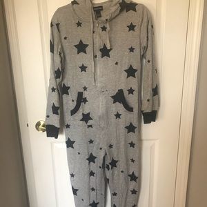 Cozy Star Onesie